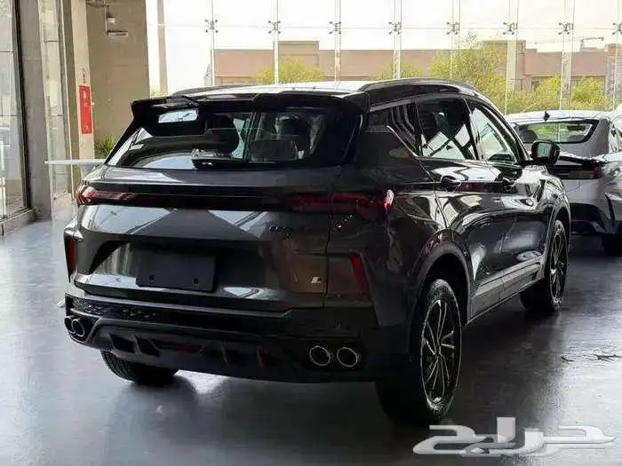 جيلى كولراى 2025 و 2026 تابع العروض 1