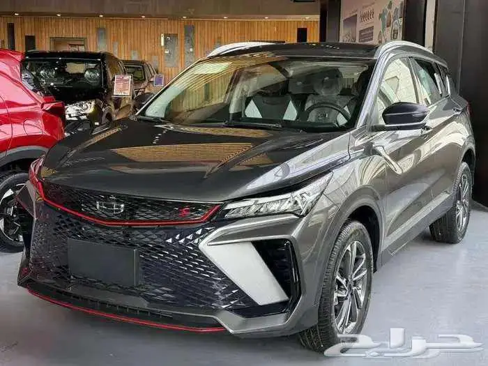 جيلى كولراى 2025 و 2026 تابع العروض 0