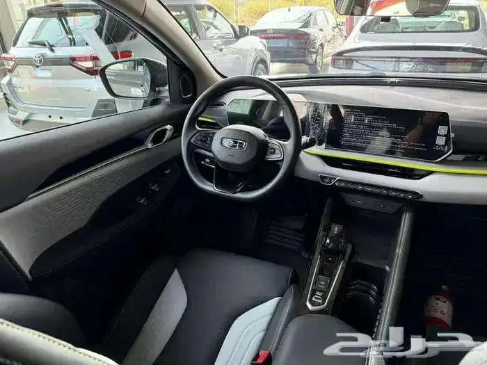 جيلى كولراى 2025 و 2026 تابع العروض 17