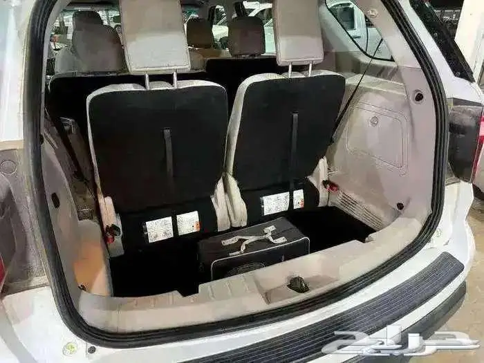 للبيع فورد اكسبلورر 2018 دبل سعودي وارد توكيلات الجزيره 38