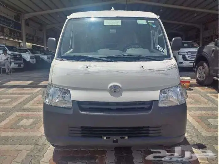 تويوتا لايت اس 2025 اتوماتيك بنزين 2