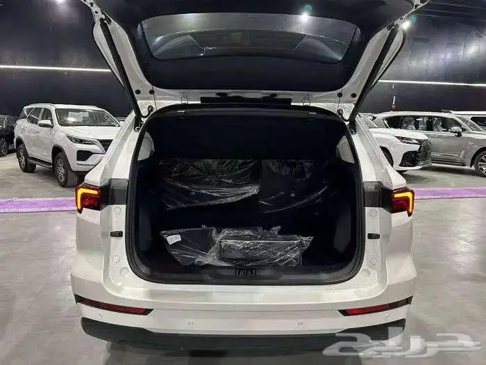 فورد تيريتوري تيتانيوم 2026 3