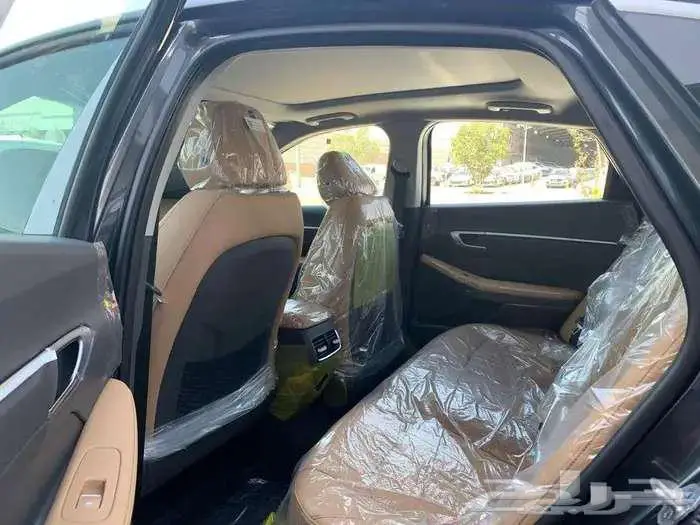 هيونداي سوناتا سمارت موديل 2026 كاش و اقساط 7