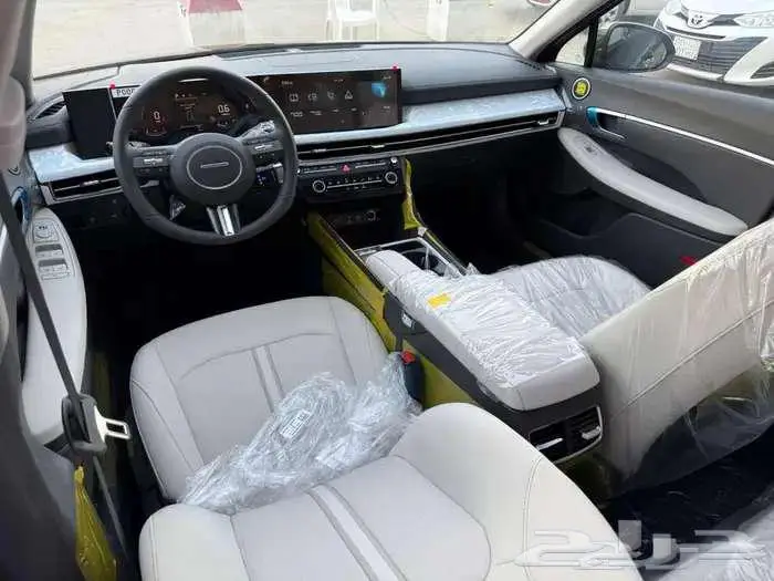 هيونداي سوناتا سمارت موديل 2026 كاش و اقساط 11