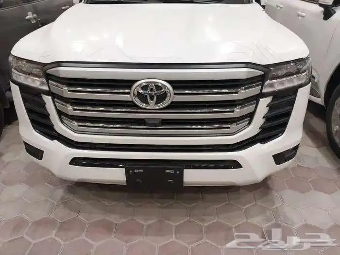 تويوتا لانكروزر L2 موديل 2025 كاش و اقساط 2