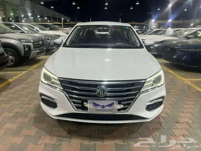 ام جي 5 2023 نص فل متاح تقسيط 0