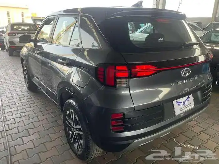 هونداي فينيو 2024 متاح كاش و تقسيط 4