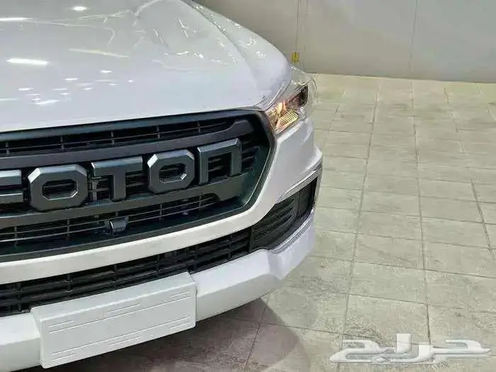 فوتون غمارتين ديزل موديل 2024 عرض خاص للشركات 5