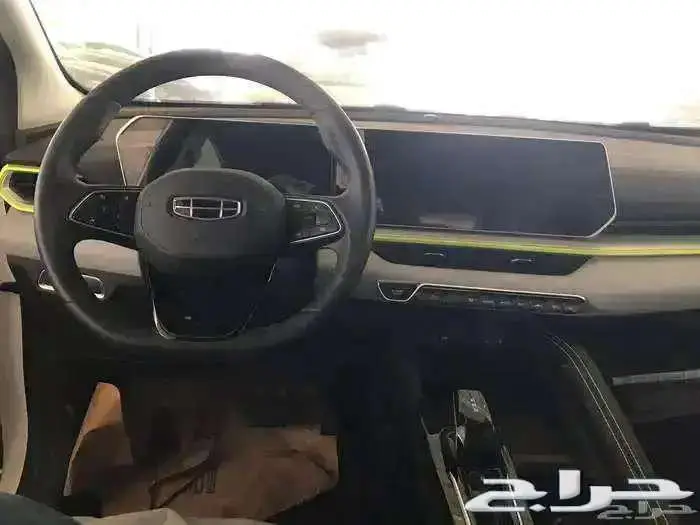 جيلي كولراي استاندر 2025 (باقل سعر في المملكة)كاش او اقساط 10