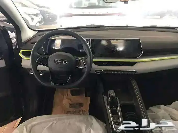 جيلي كولراي استاندر 2025 (باقل سعر في المملكة)كاش او اقساط 11