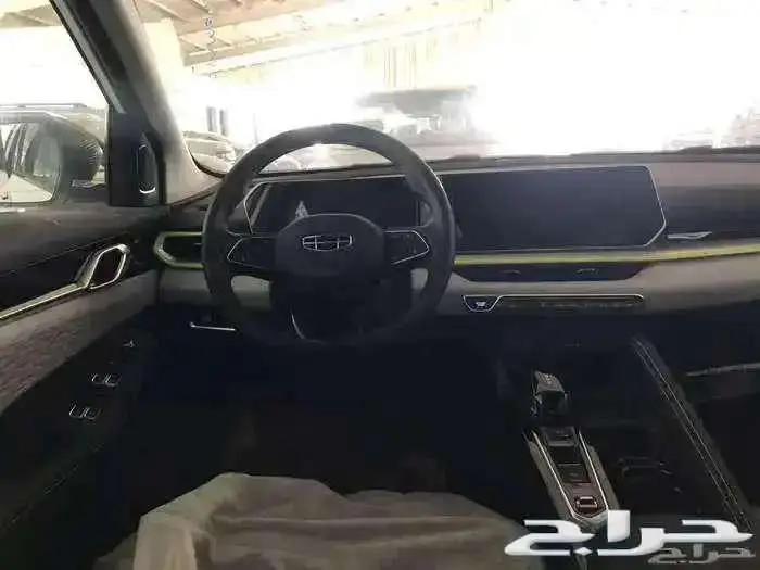 جيلي كولراي استاندر 2025 (باقل سعر في المملكة)كاش او اقساط 12