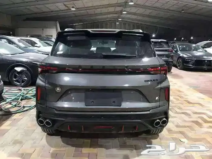 جيلي كولراي استاندر 2025 (باقل سعر في المملكة)كاش او اقساط 3