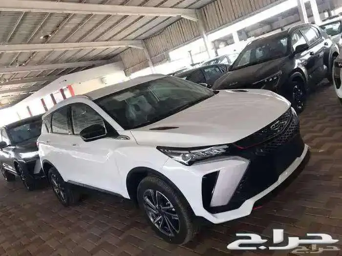 جيلي كولراي استاندر 2025 (باقل سعر في المملكة)كاش او اقساط 5