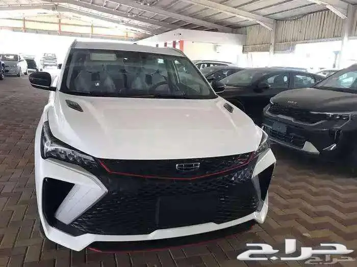 جيلي كولراي استاندر 2025 (باقل سعر في المملكة)كاش او اقساط 6