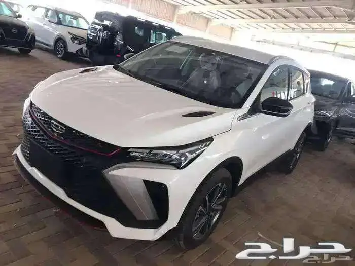 جيلي كولراي استاندر 2025 (باقل سعر في المملكة)كاش او اقساط 7