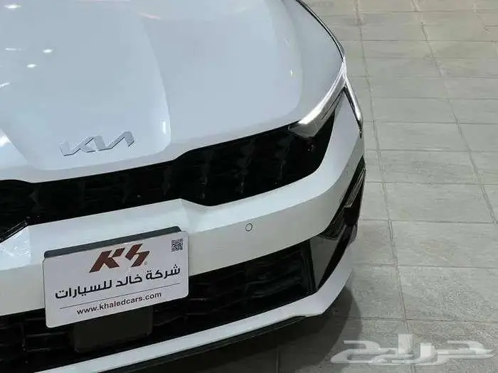 كيا K5 ستاندر مطور بانورما 2025 5