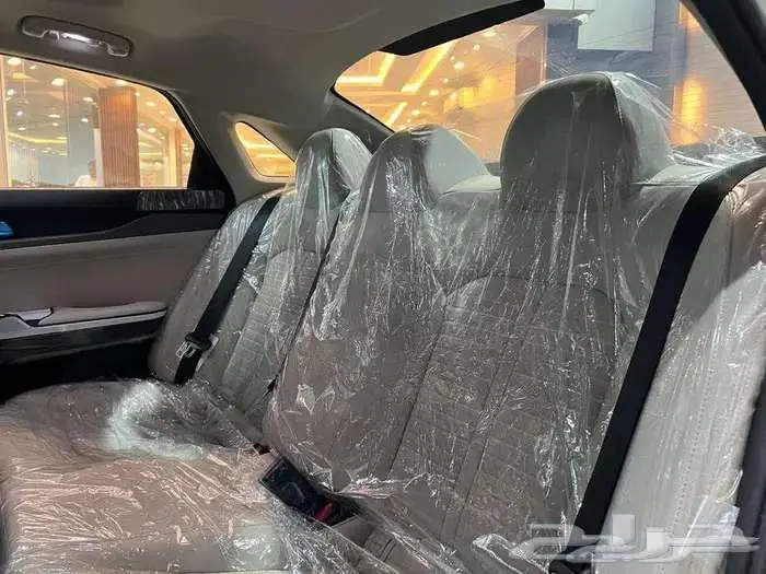 كيا K5 ستاندر مطور بانورما 2025 8