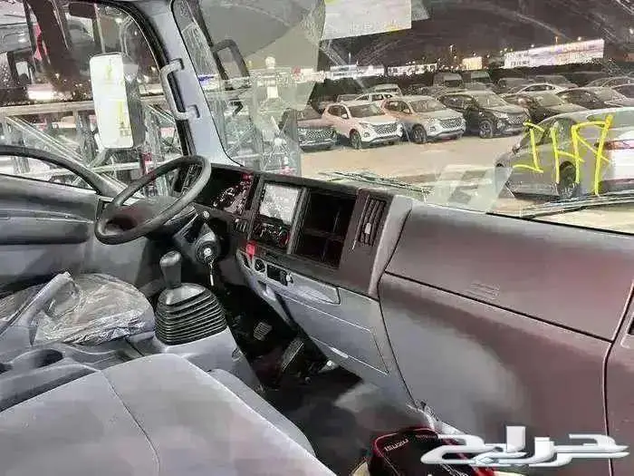 ايسوزو 2025 دينه 6 طن شاص طويل 6.10 كاش وتقسيط 1