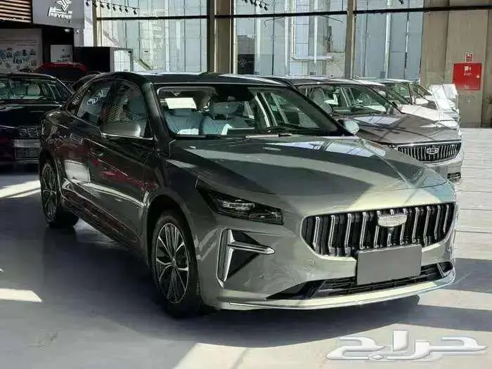 جيلي بريفيس ستاندر 2026 10