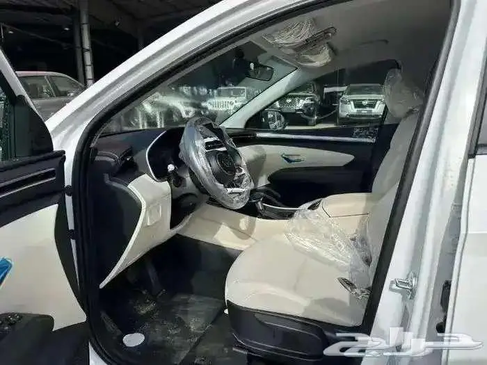 هونداي توسان 2.0 سمارت 2025 اقساط وكاش جميع البنوك عرض خاص 4