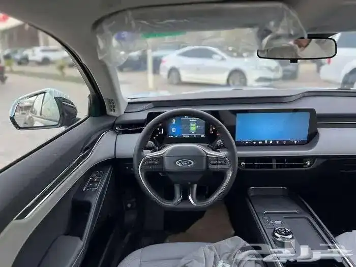 فورد تورس امبيانتي وترند موديل 2026 كاش واقساط اقل سعر 7