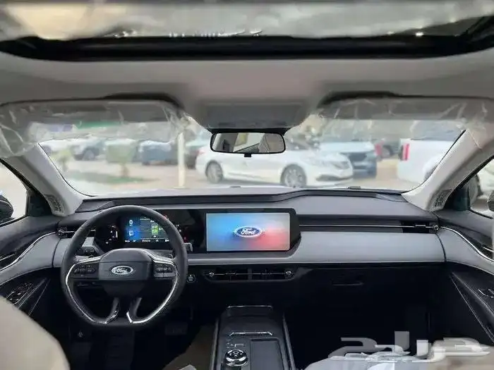 فورد تورس امبيانتي وترند موديل 2026 كاش واقساط اقل سعر 8