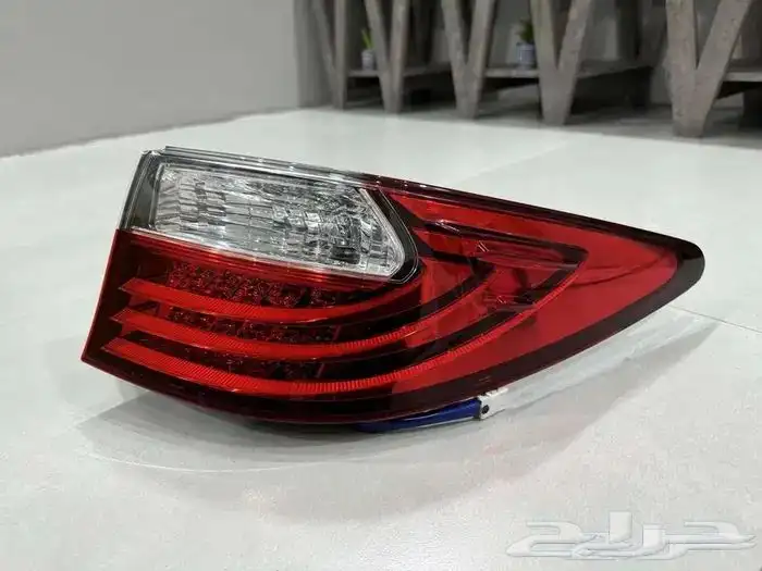 اسطب لكزس ES موديل 2013 - 2015 ركن يمين أصلي نظيف جدا 0