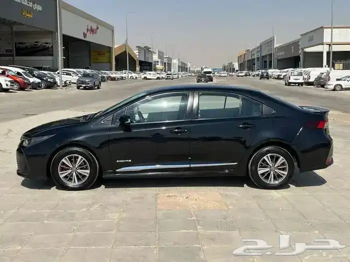 كورولا 2020 سعودي 4