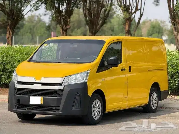 هايس 2020 ديزل مجدد ومفحوص ب 59 الف ريال فقط 3