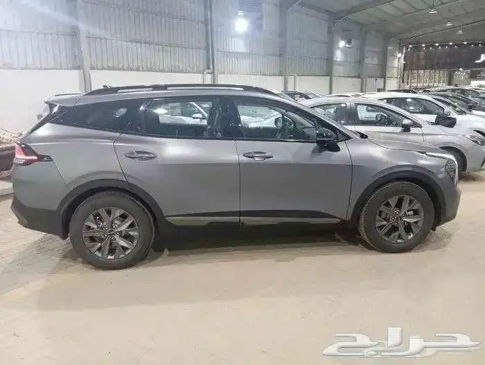 كيا سبورتاج 2025  حضور قوي وتصميم ملفت 8