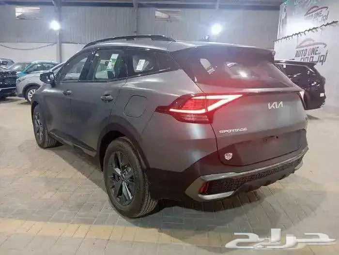كيا سبورتاج 2025  حضور قوي وتصميم ملفت 9