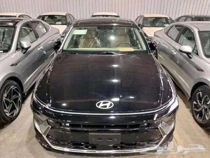 هيونداي سوناتا سمارت موديل 2026 كاش و اقساط 0