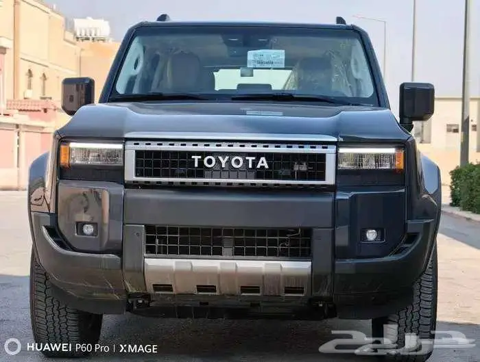 برادو TX1 2 ديزل موديل 2025 حبه فقط 3