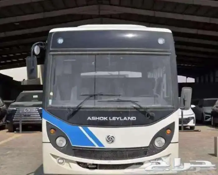 اشوك ليلاند 33راكب 2026 كاش وتمويل 0