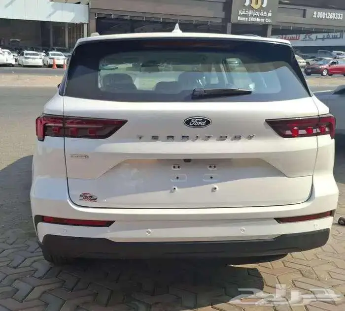 فورد تيريتوري امبيانتي 2026 كاش وتقسيط بأقل الأسعار 12