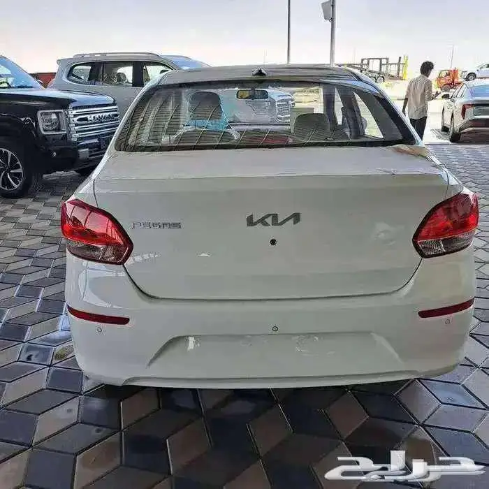 كيا بيجاس 2026 بسسسعررر خاااص 5