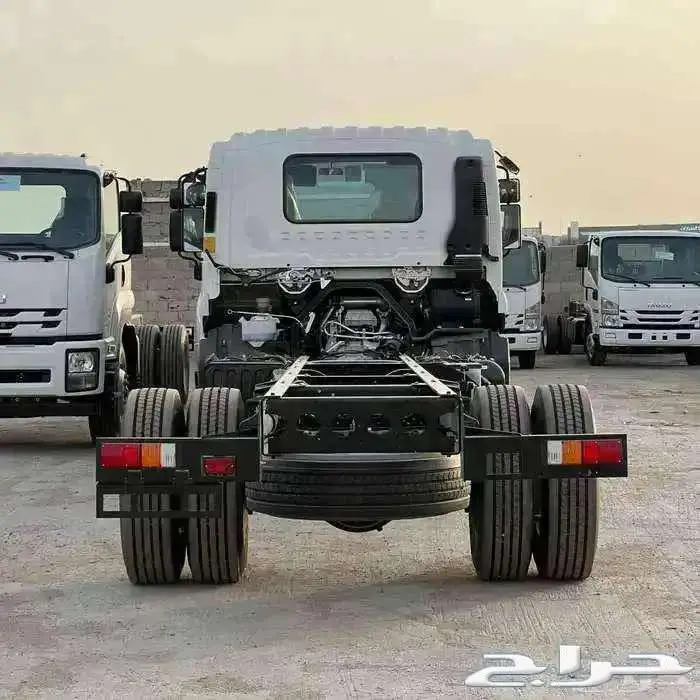 ايسوزو دينا 13 طن موديل 2025 شاص 7.17 3