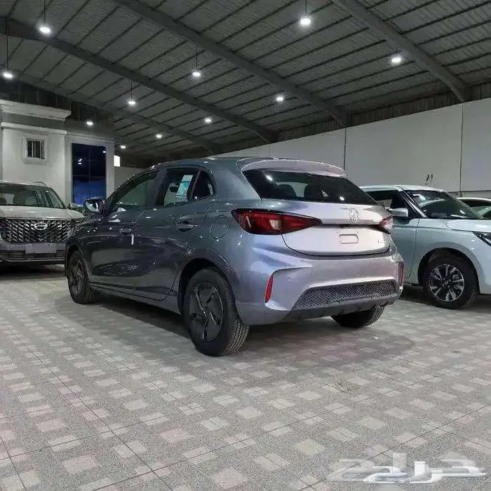 ام جي 3 استاندر 2025 كاش و تقسيط كمية محدودة 8