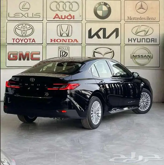 كامري ال اي كاش وتقسيط 6
