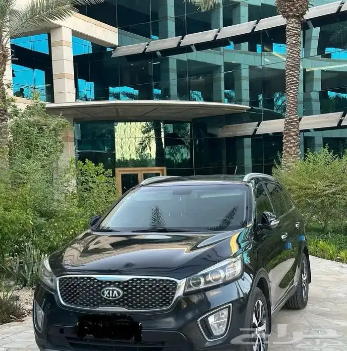 كيا سورينتو 2015 جاهز 1