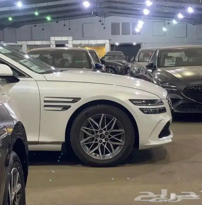 جنوط وكفرات جنيسيس g80 2026 جديده عدد 4 0