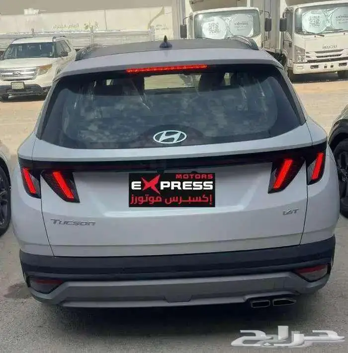 هيونداى توسان كمفورت 2025 افضل العروض واقل الاسعار 6