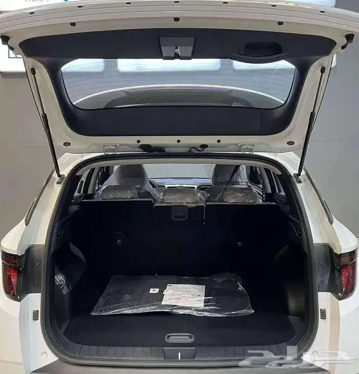 هيونداي توسان 2.0 سمارت 2025 خليجي كاش واقساط 5