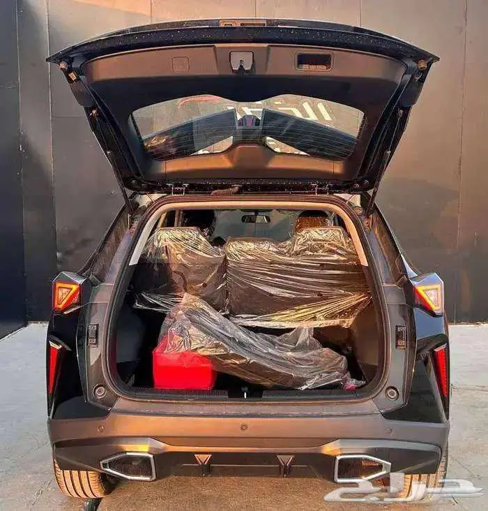 جاك امزوم GS3 موديل 2026 اقوي العروض 13