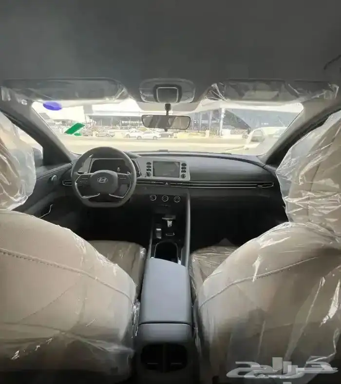 هيونداي انترا 2026 سمارت بلس 2.0 4