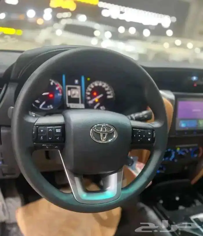 تويوتا فورتشنر 2025-(كاش-تقسيط جميع البنوك)عرض خاااص 6