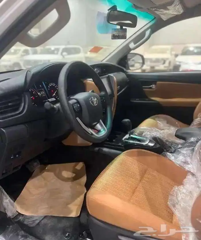 تويوتا فورتشنر 2025-(كاش-تقسيط جميع البنوك)عرض خاااص 5