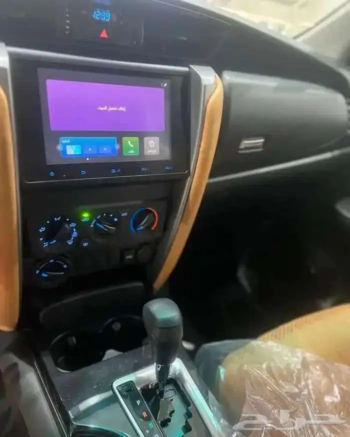 تويوتا فورتشنر 2025-(كاش-تقسيط جميع البنوك)عرض خاااص 8