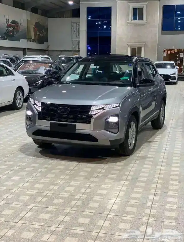 كريتا كمفورت 2025 فل كامل الناغي 0