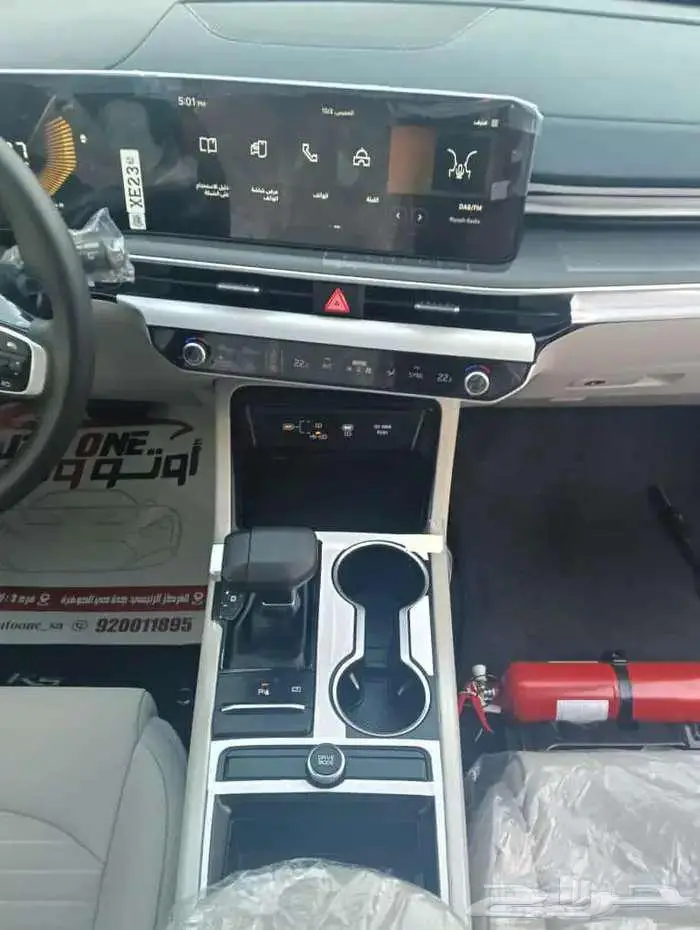 كيا k5 مطور بانوراما موديل 2025 اقل سعر للكاش 11